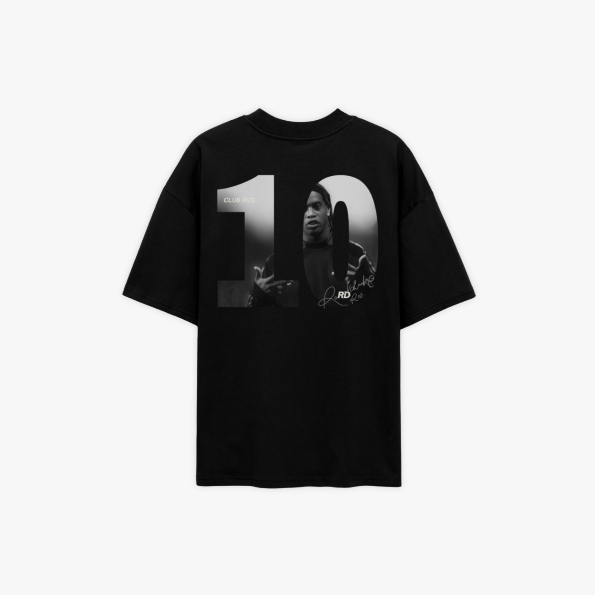 R10 OVERSIZED TEE