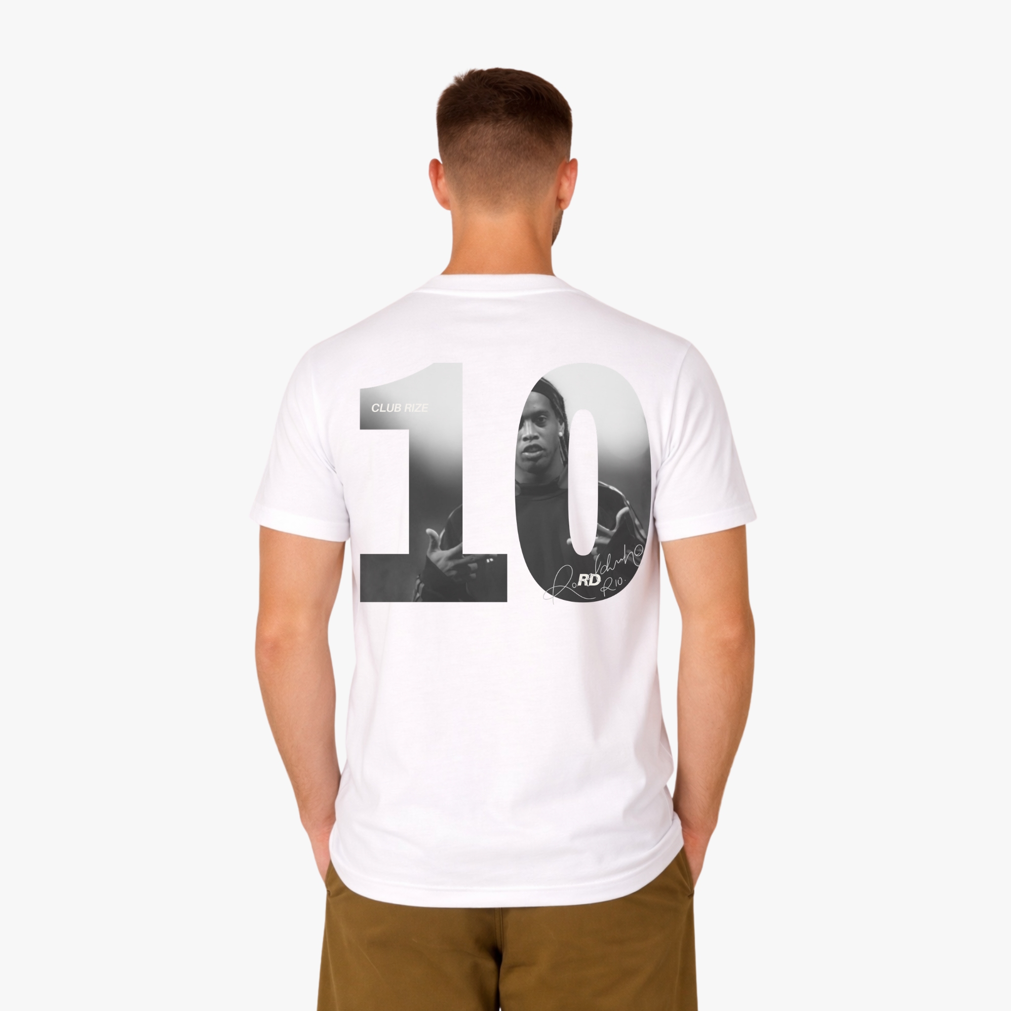 R10 SLIM FIT TEE
