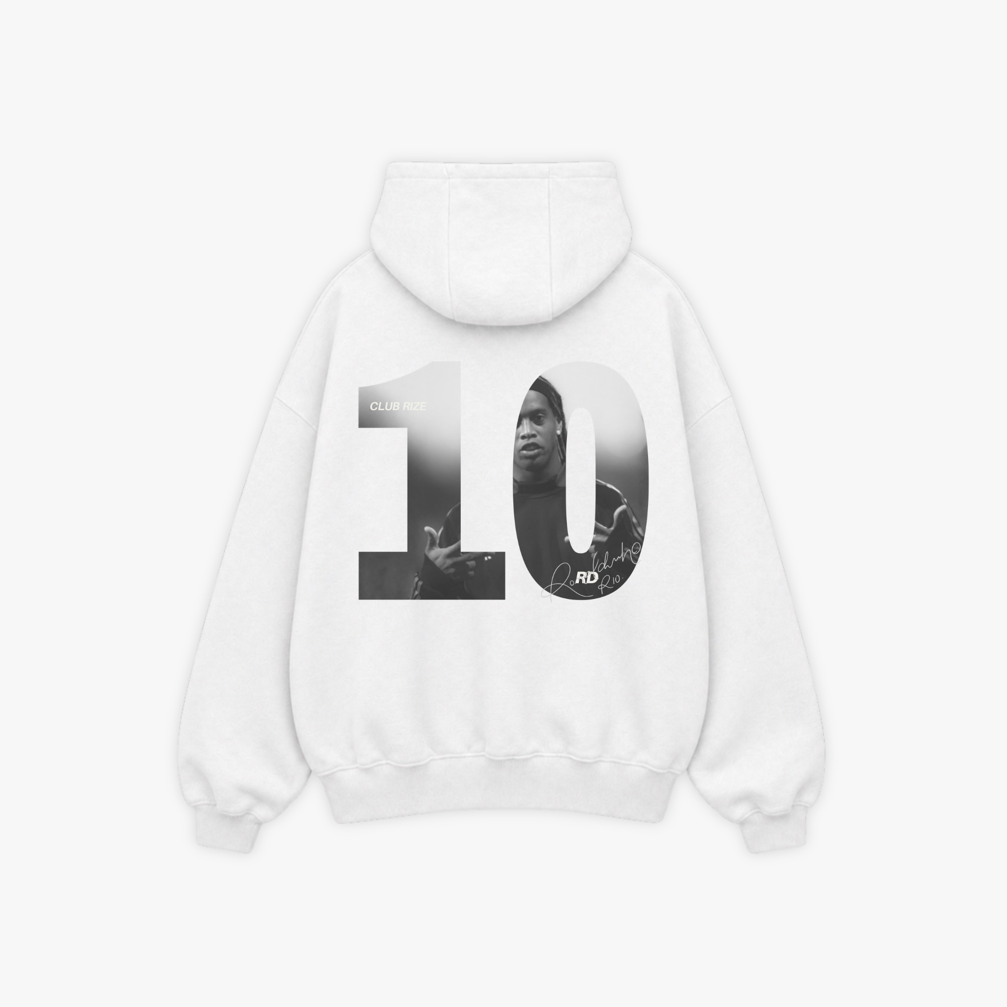R10 OVERSIZED HOODIE