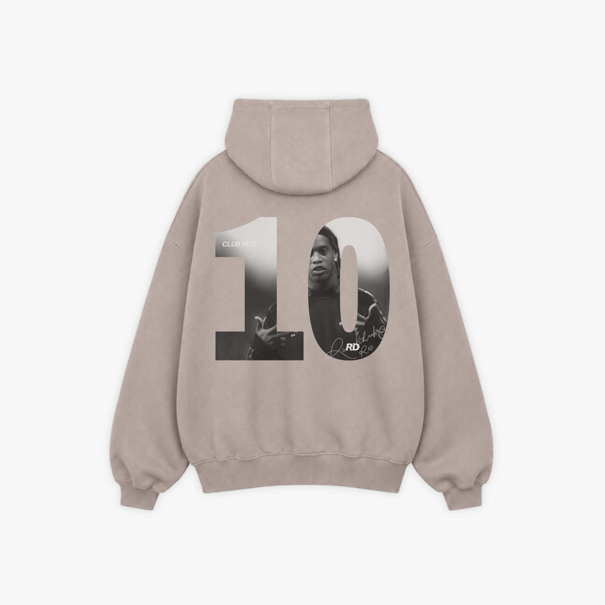 R10 OVERSIZED HOODIE