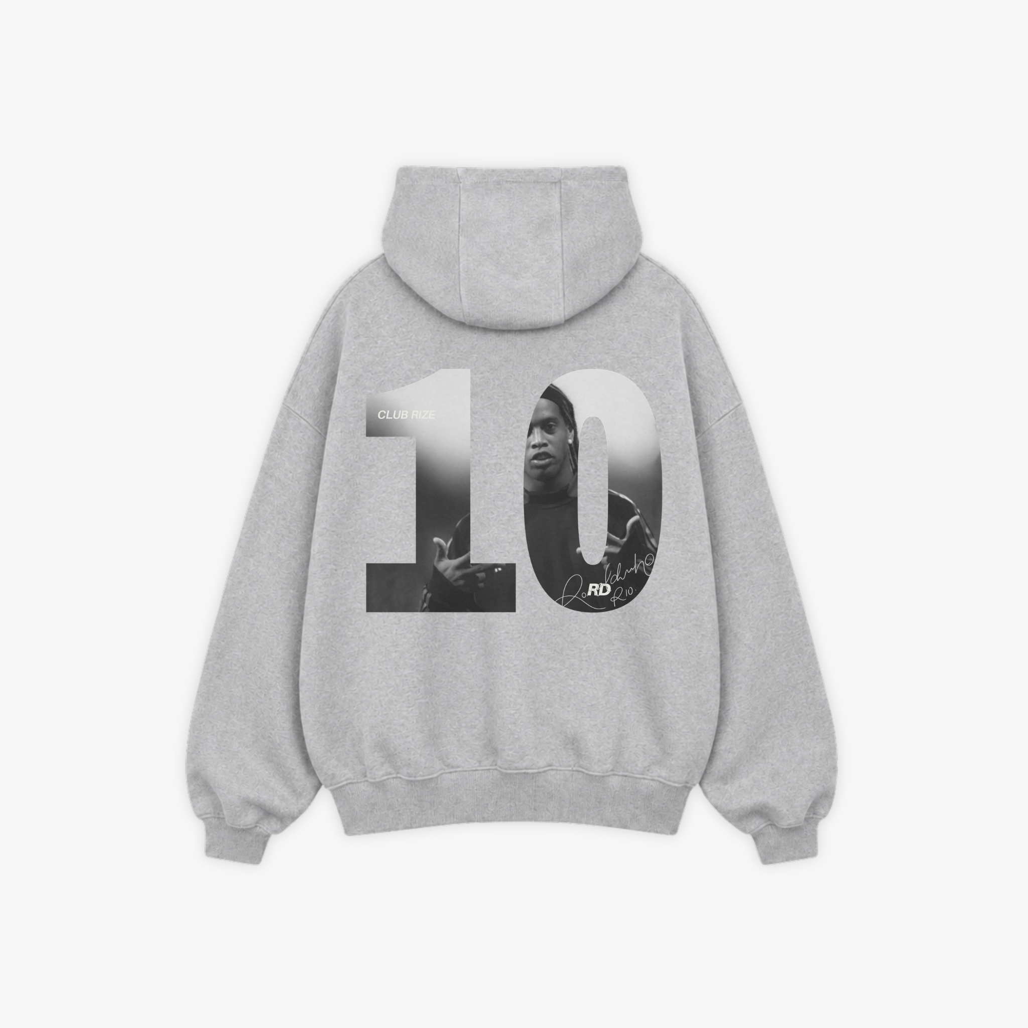 R10 OVERSIZED HOODIE