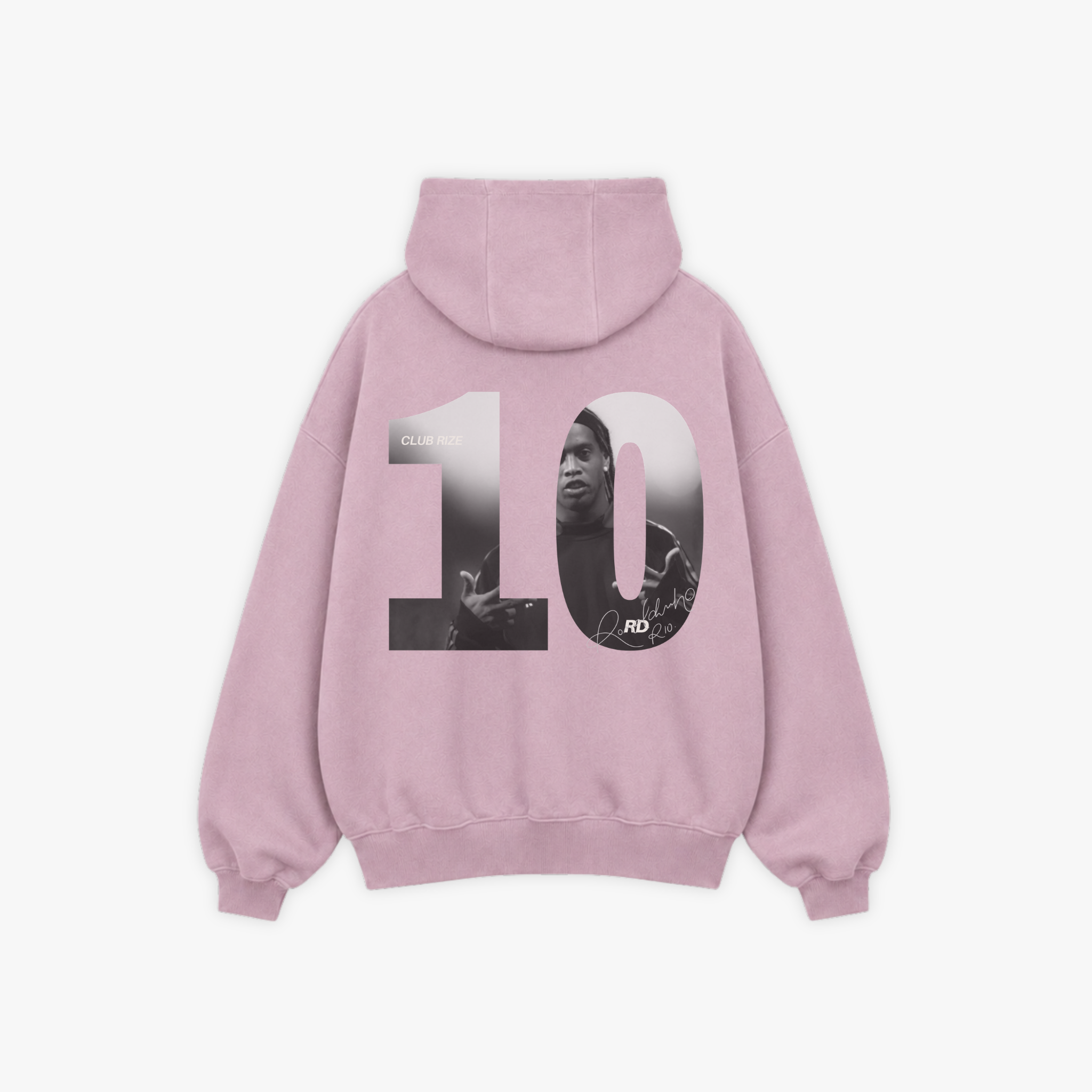 R10 OVERSIZED HOODIE