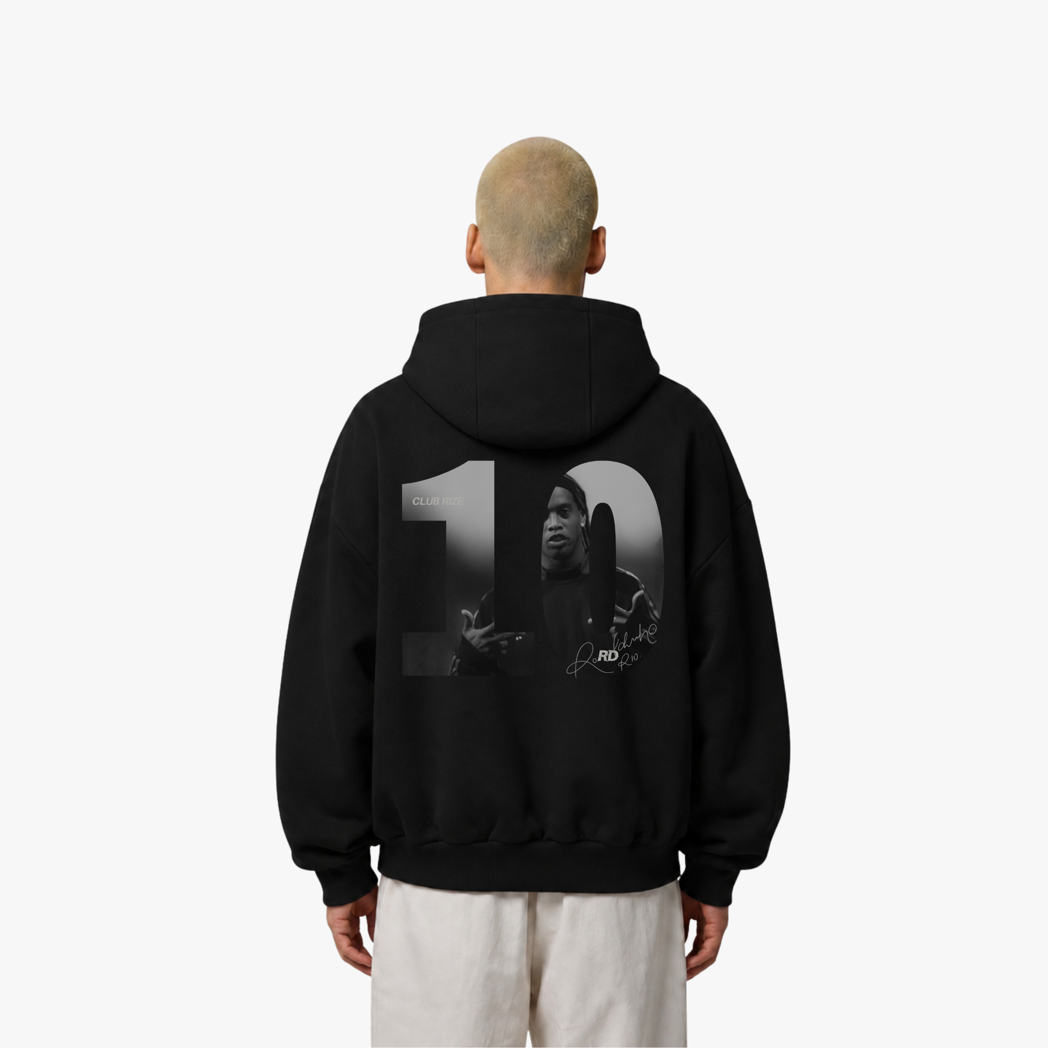 R10 OVERSIZED HOODIE