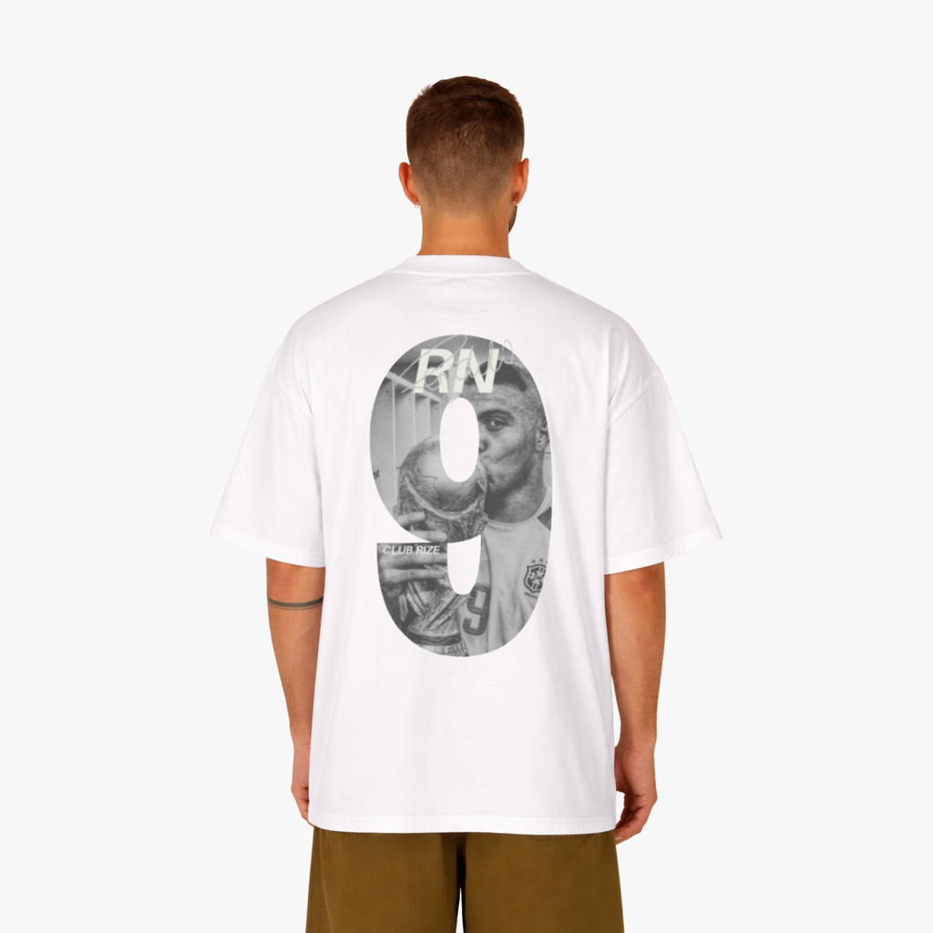 R9 OVERSIZED TEE