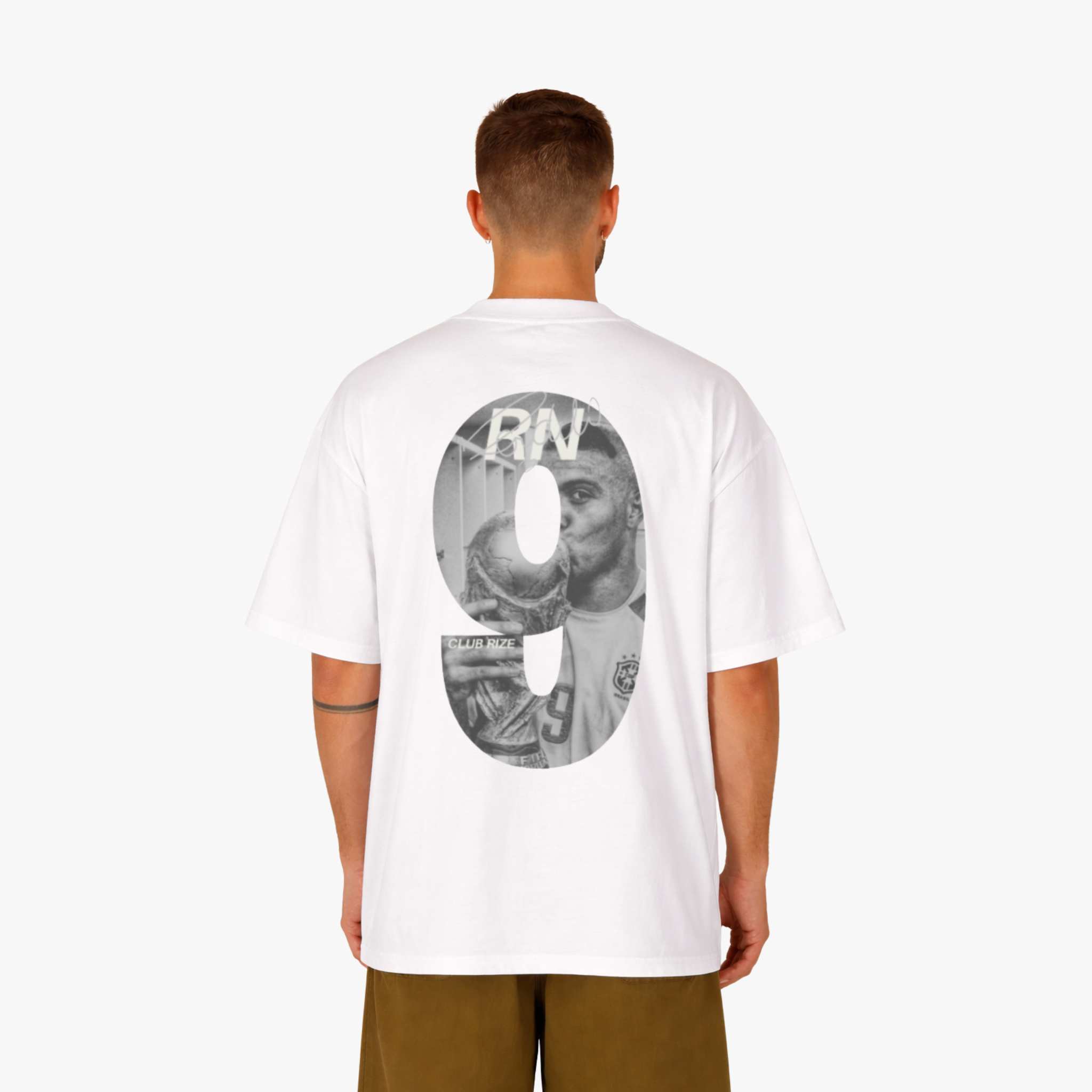 R9 OVERSIZED TEE