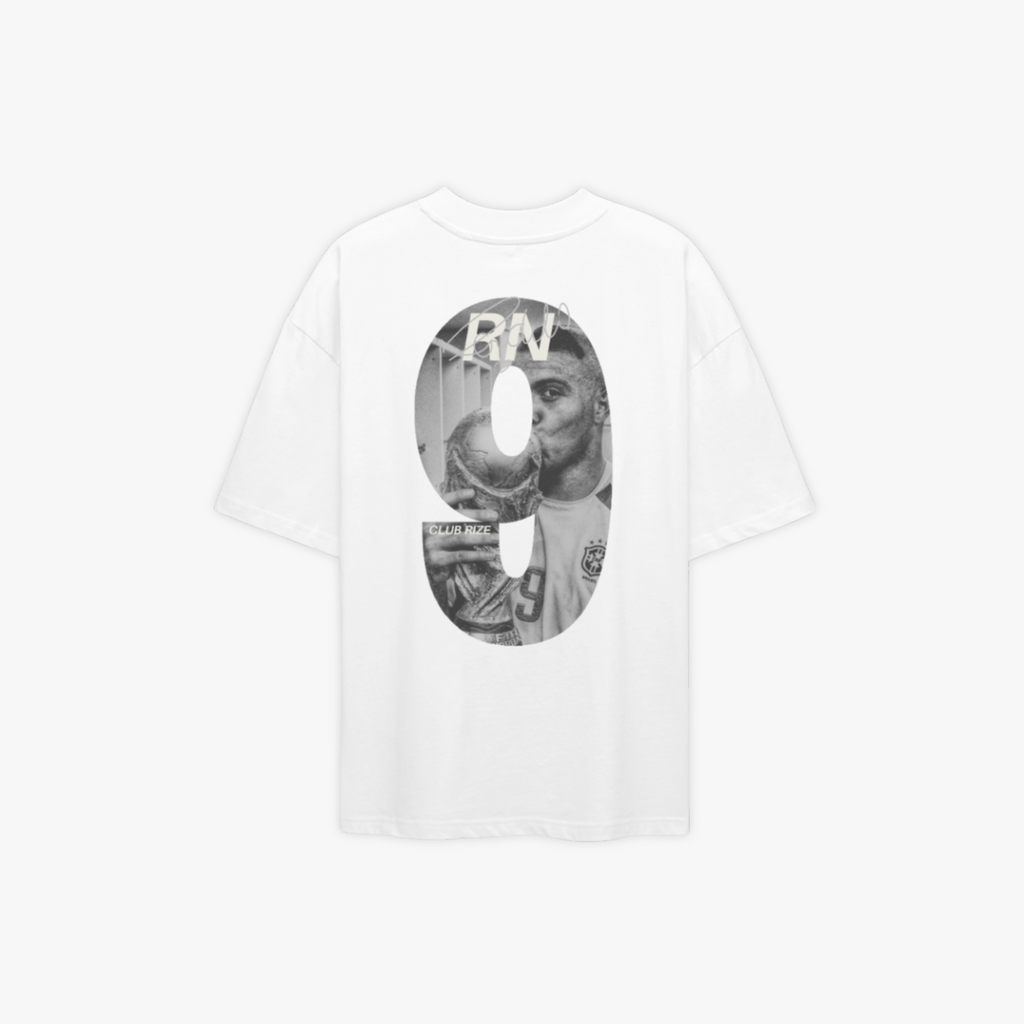 R9 OVERSIZED TEE
