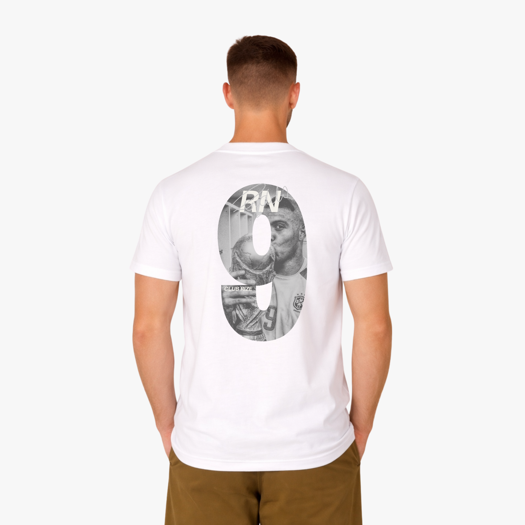 R9 SLIM FIT TEE