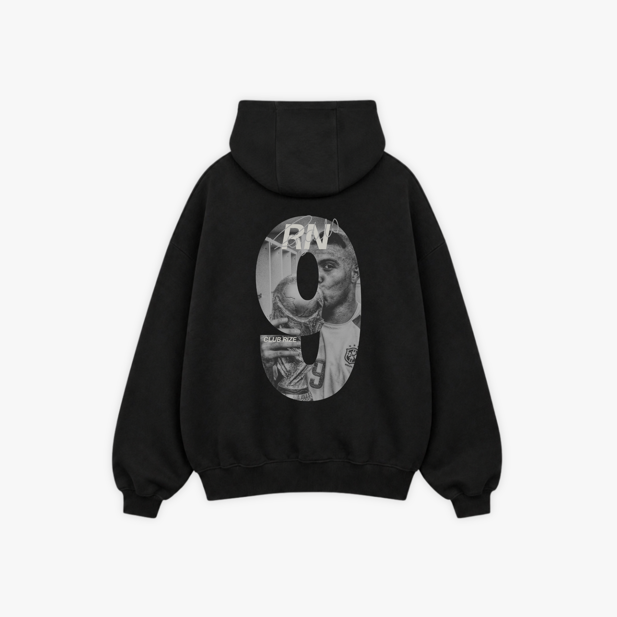 R9 OVERSIZED HOODIE