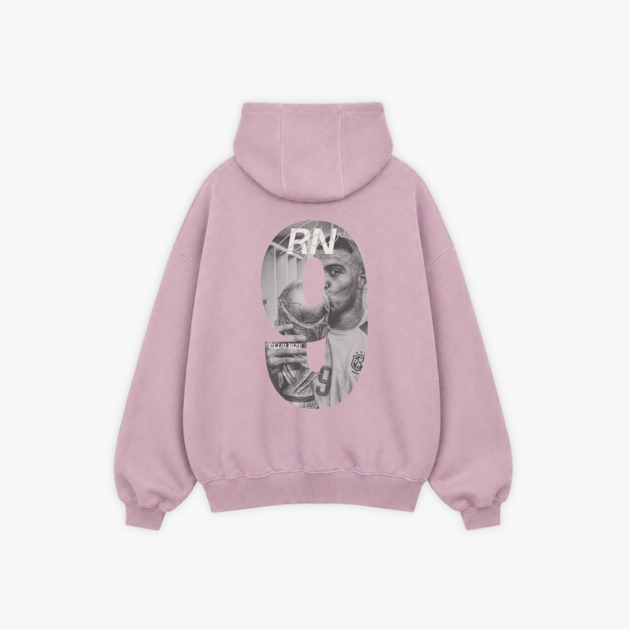 R9 OVERSIZED HOODIE