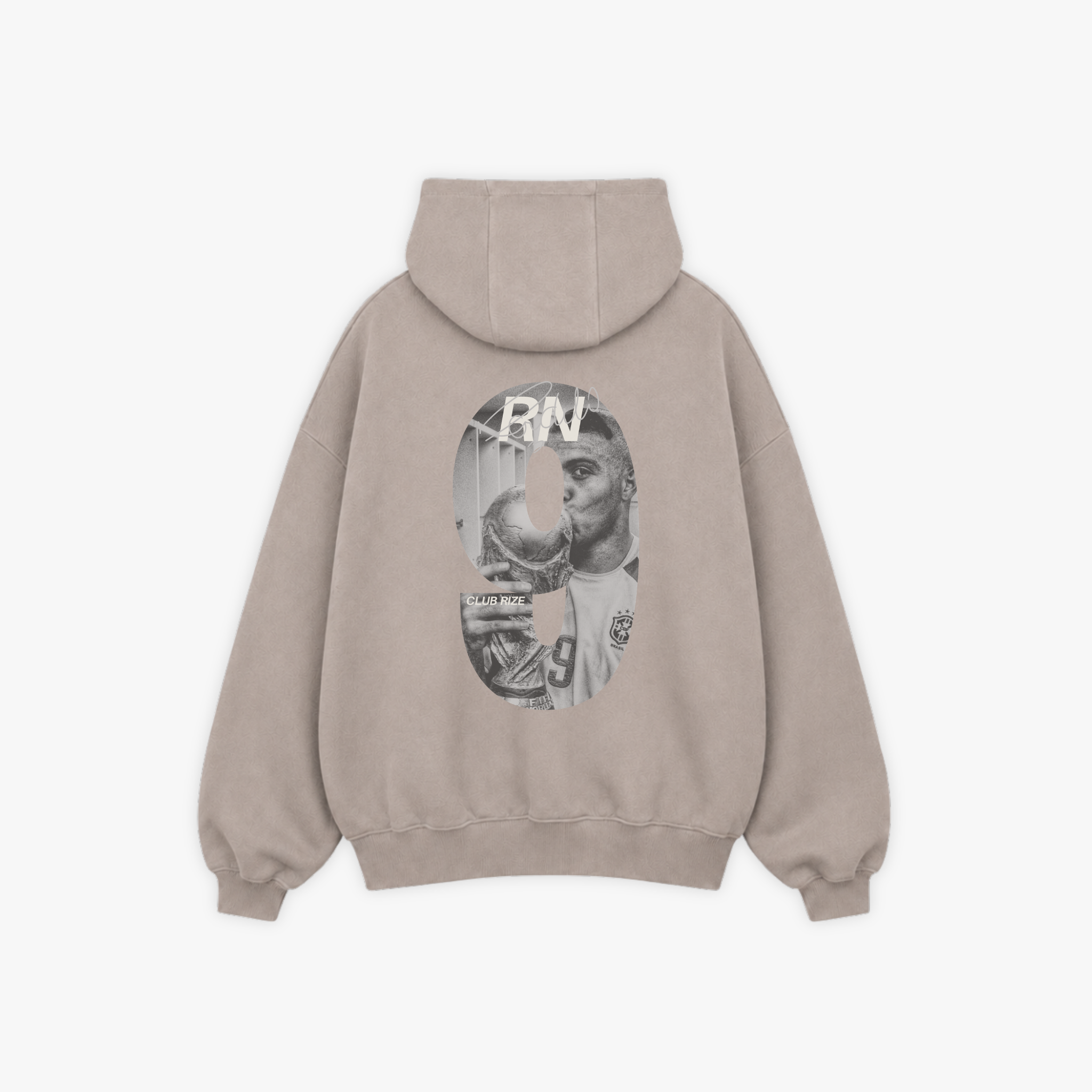 R9 OVERSIZED HOODIE