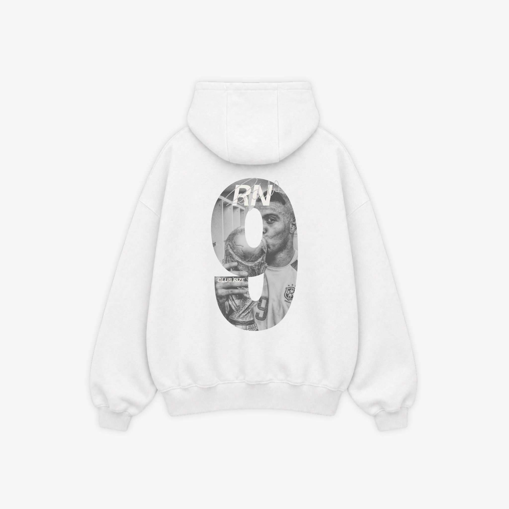 R9 OVERSIZED HOODIE