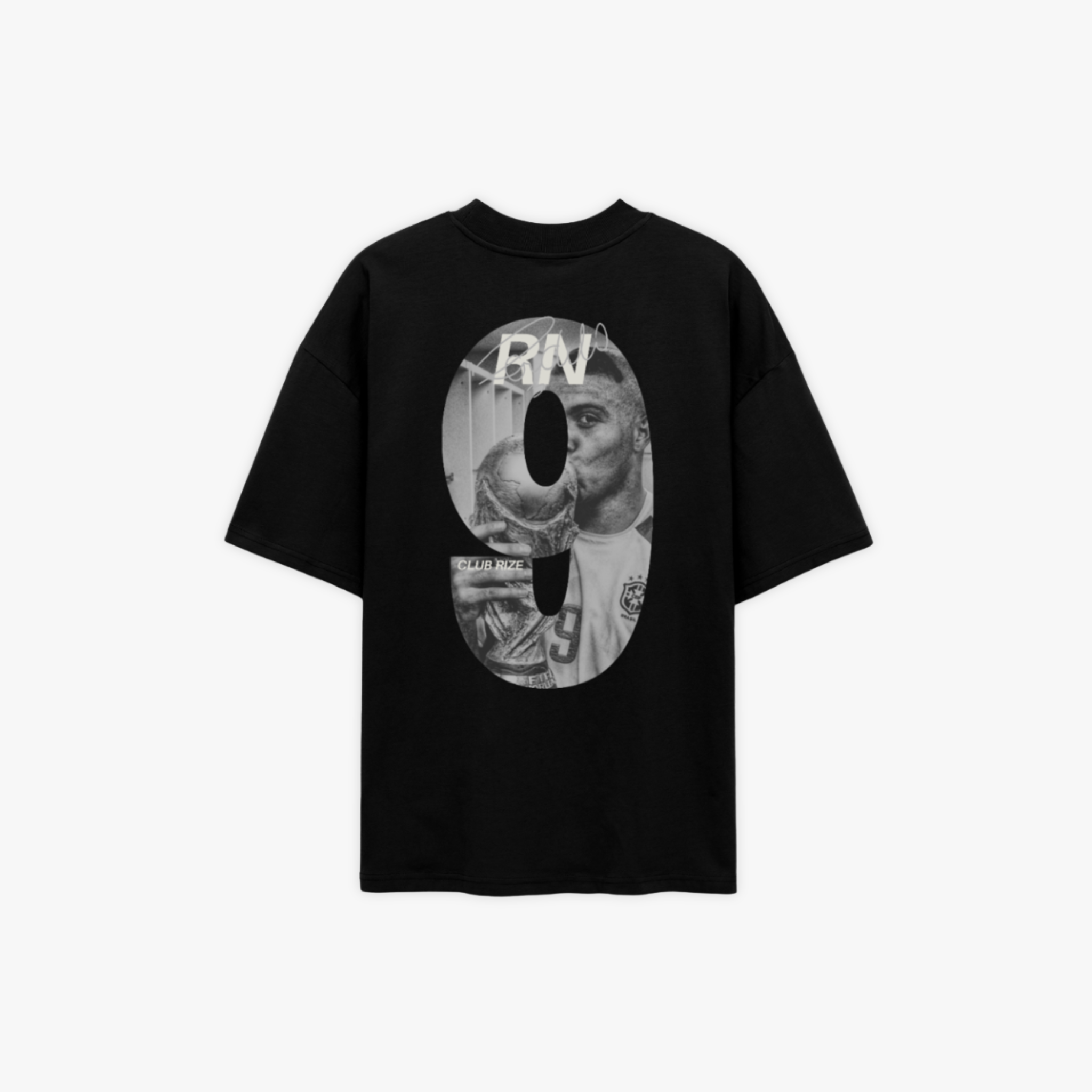 R9 OVERSIZED TEE