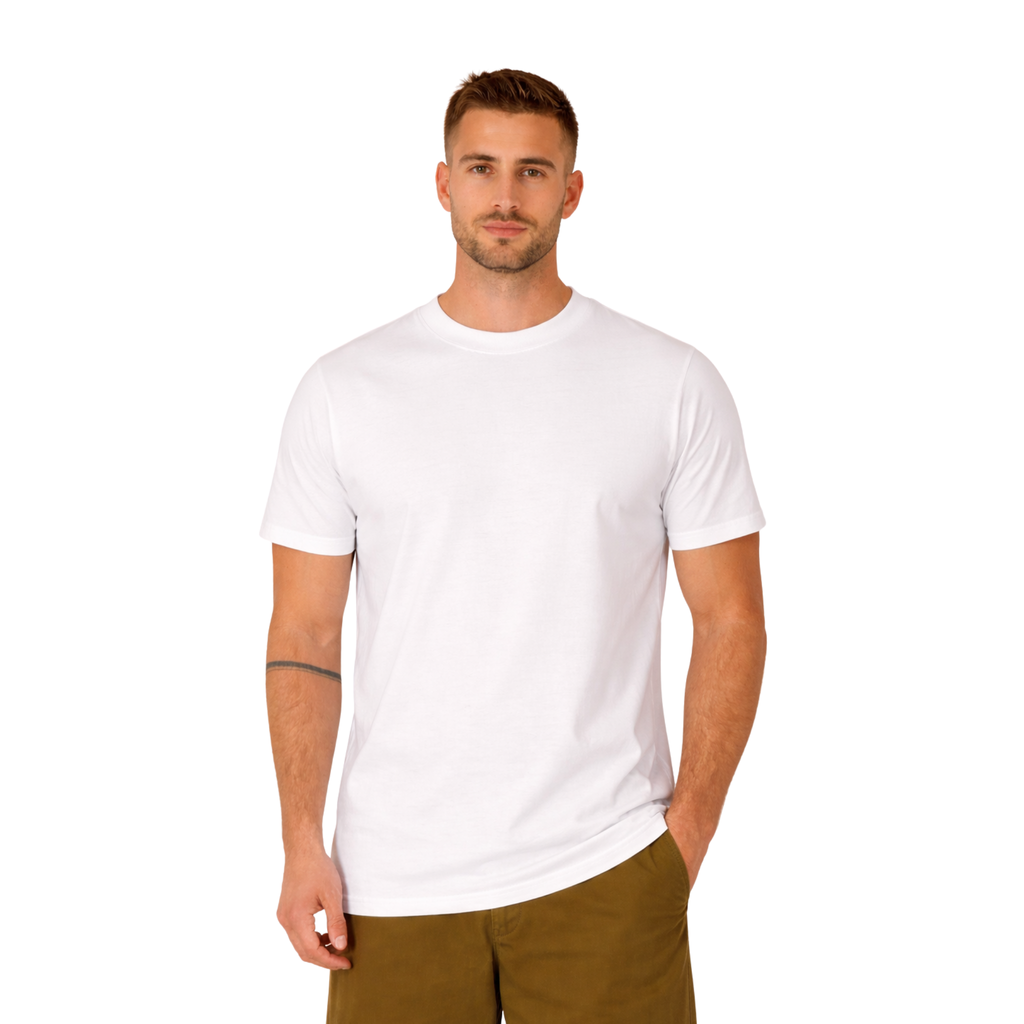 CR7 SLIM FIT TEE