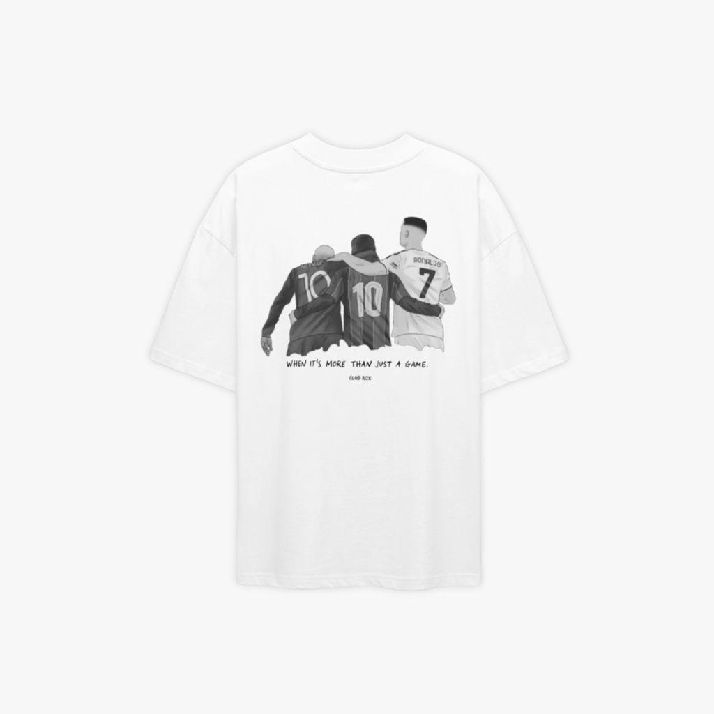 THE LAST DANCE OVERSIZED TEE