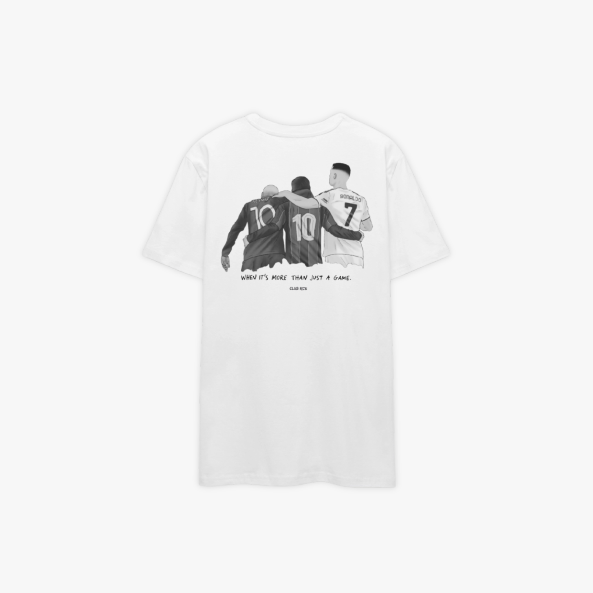 THE LAST DANCE SLIM FIT TEE