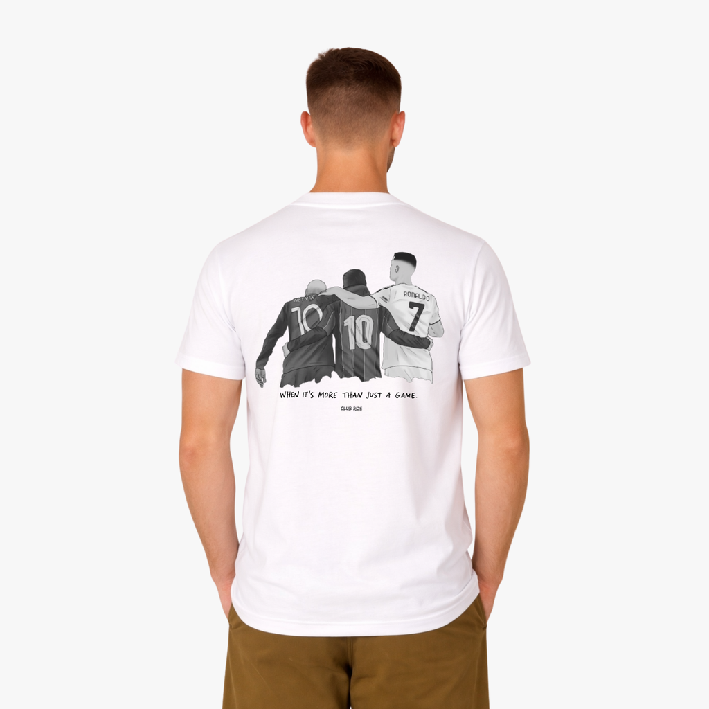 THE LAST DANCE SLIM FIT TEE