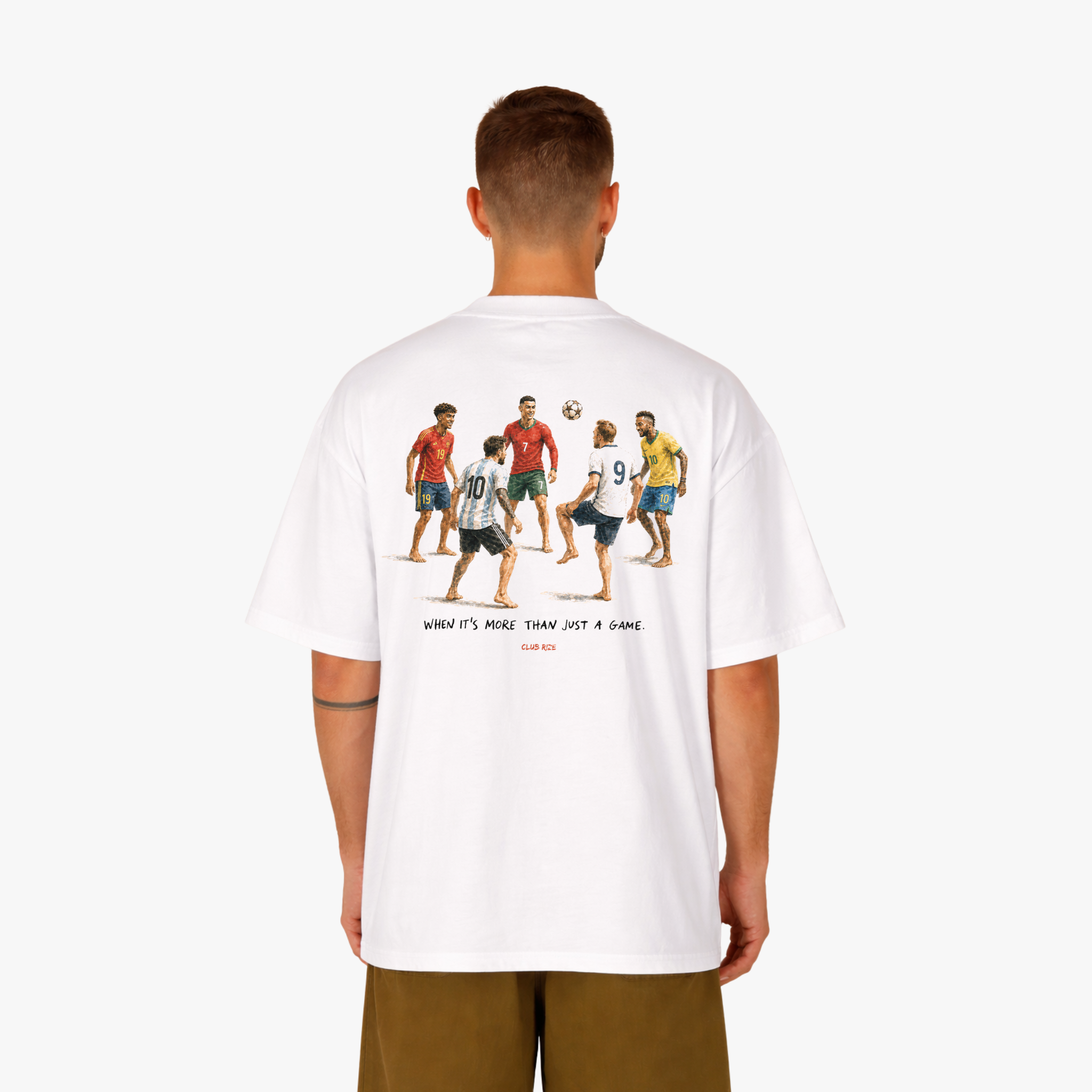WOLRD CUP OVERSIZED TEE