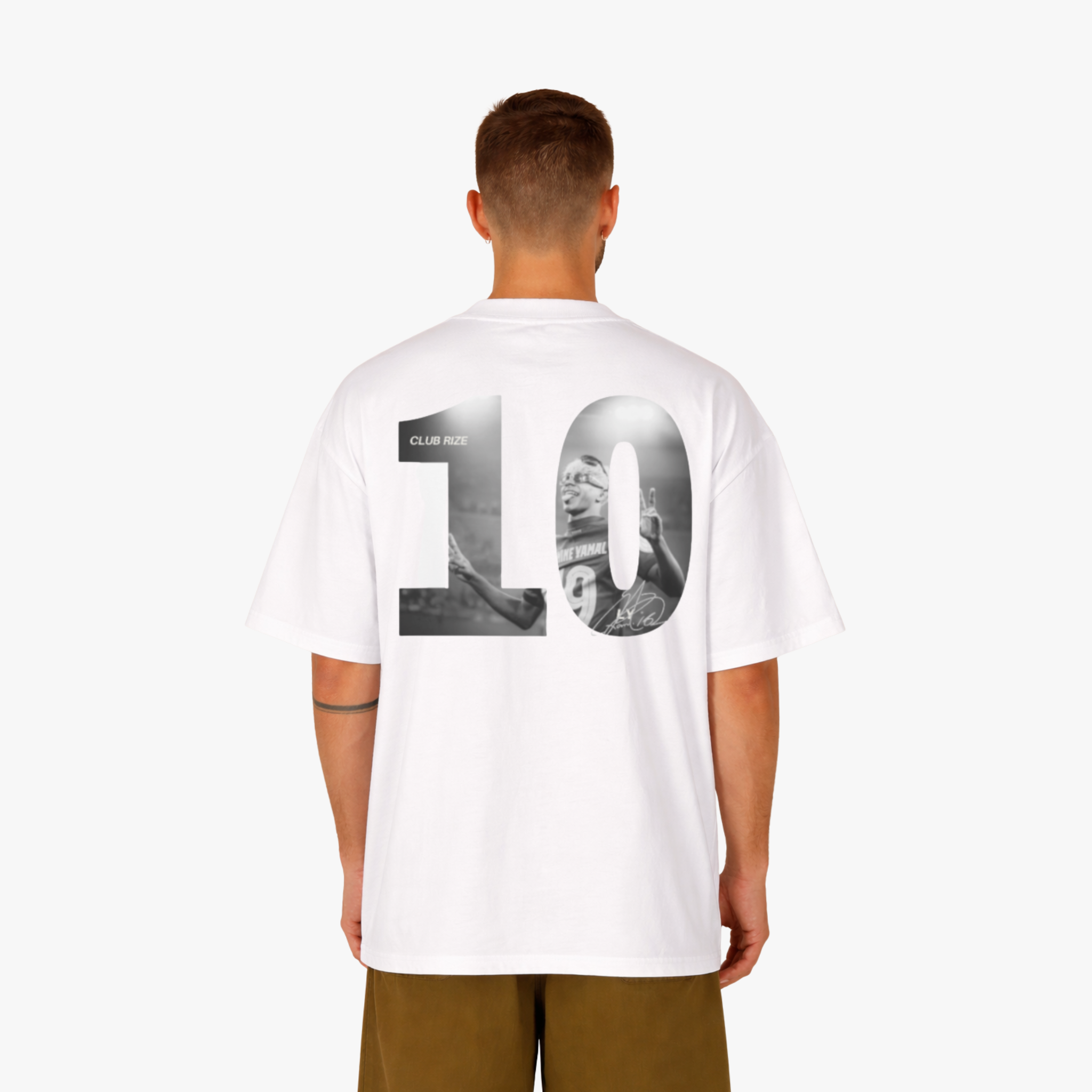 LY10 OVERSIZED TEE
