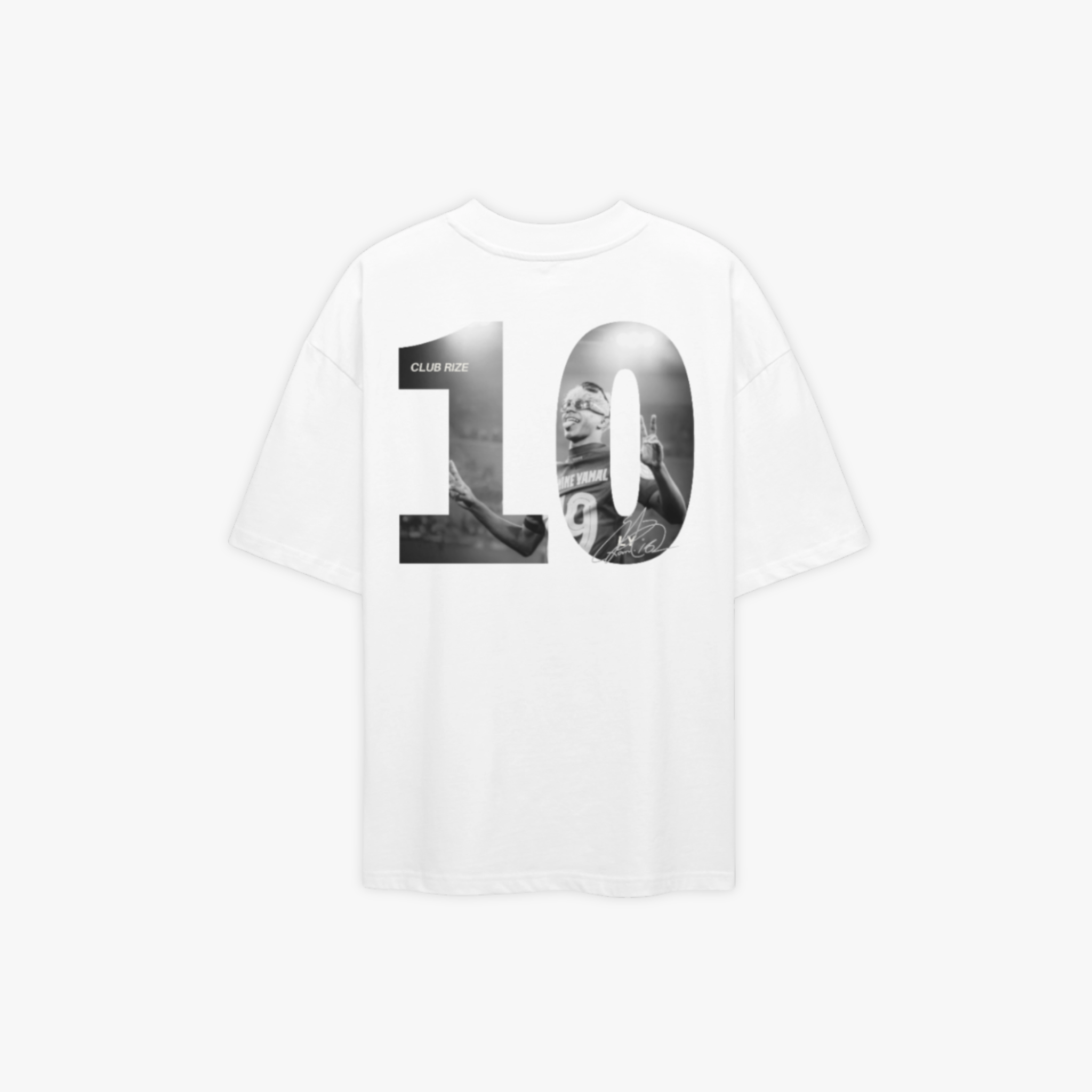 LY10 OVERSIZED TEE