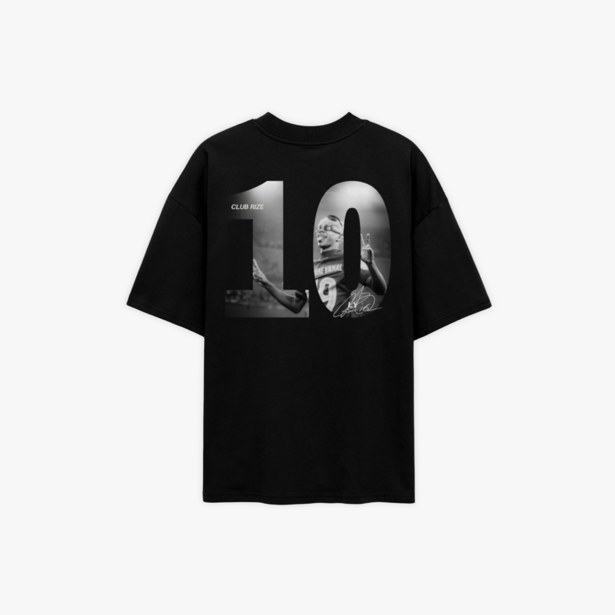 LY10 OVERSIZED TEE