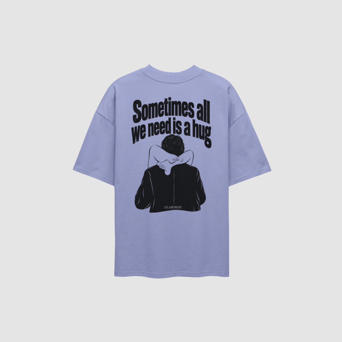 ALL WE NEED IS A HUG TEE