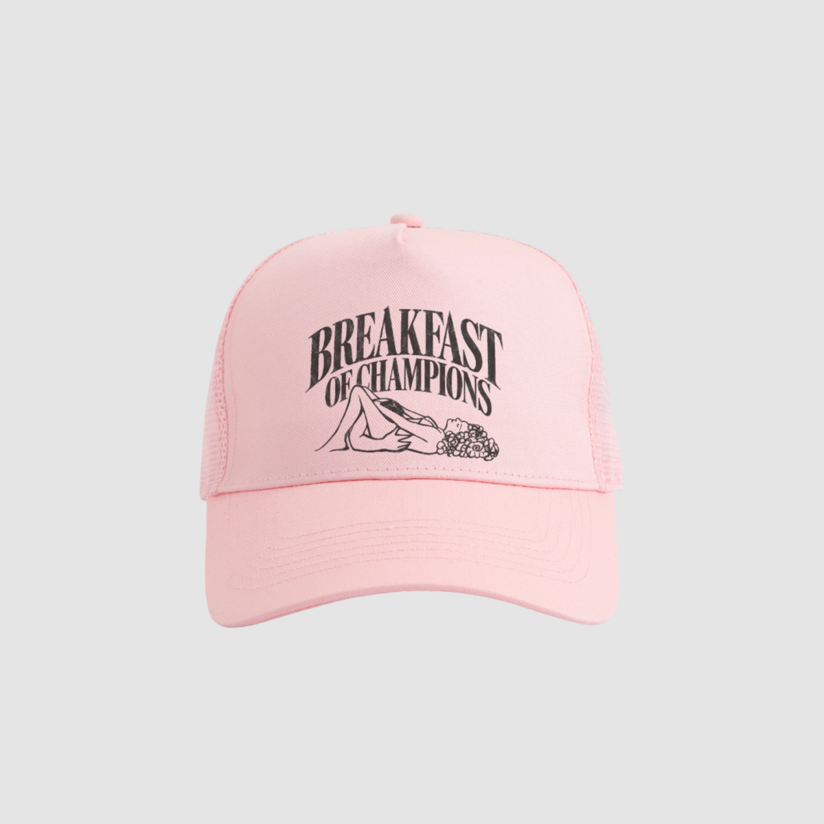 BREAKFAST OF CHAMPIONS CAP
