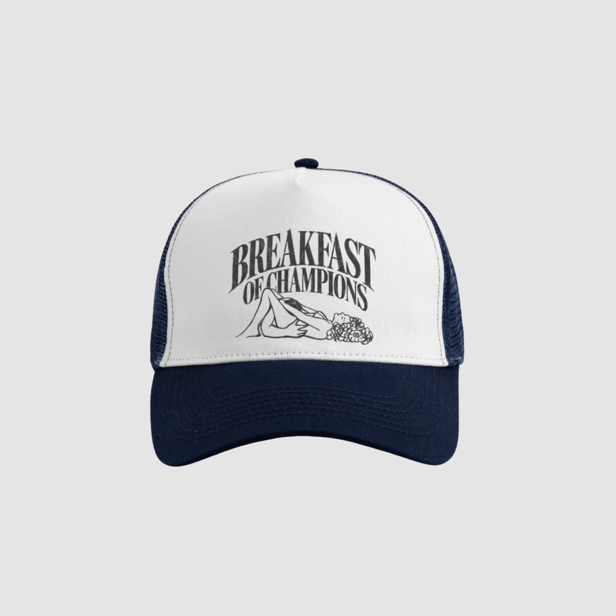 BREAKFAST OF CHAMPIONS CAP