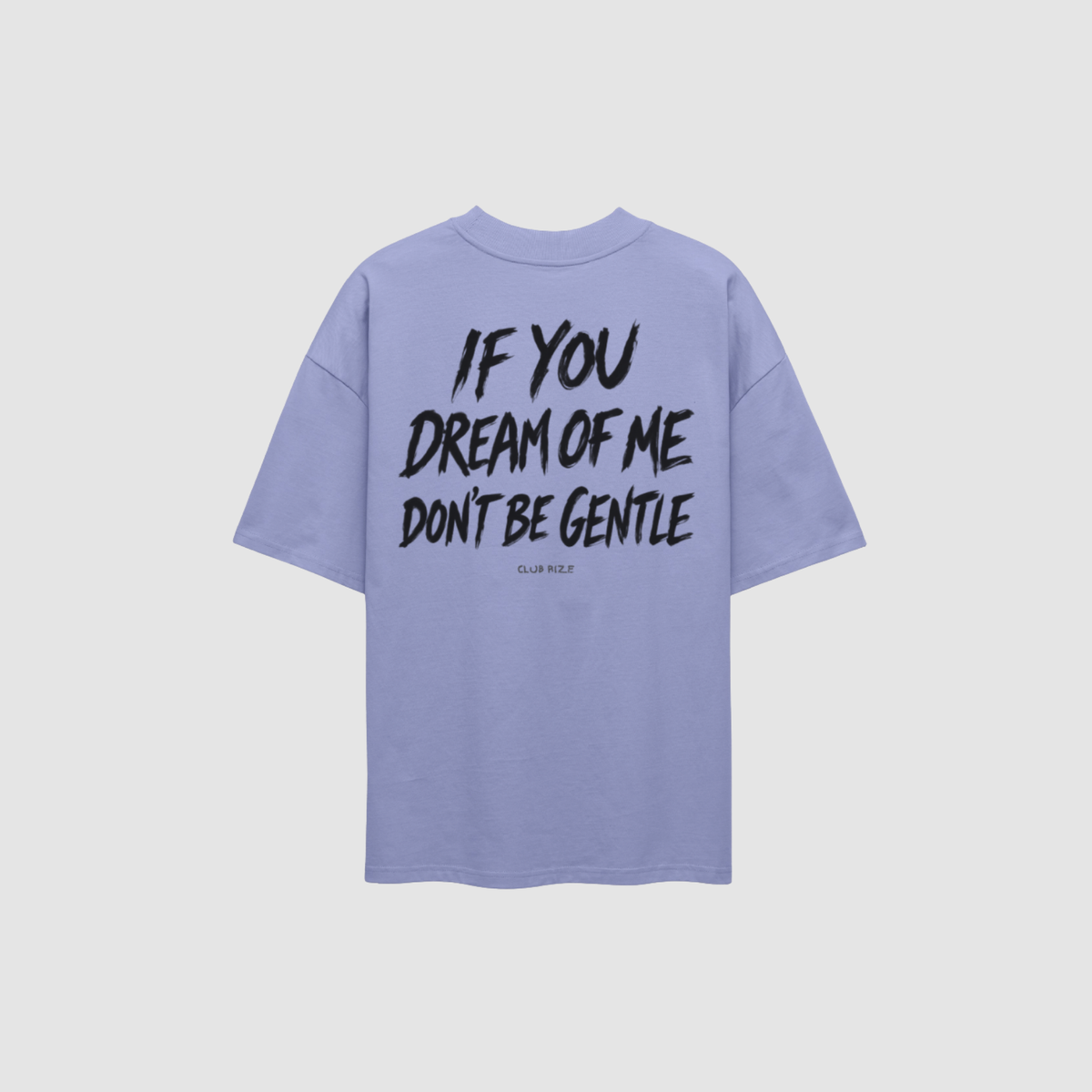 Dreams T-Shirt von CDR – Nahaufnahme