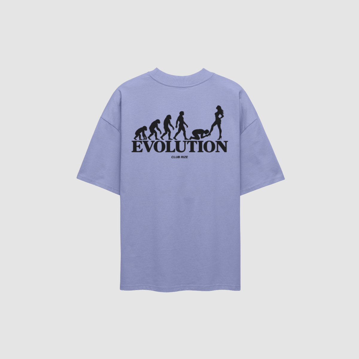 EVOLUTION TEE