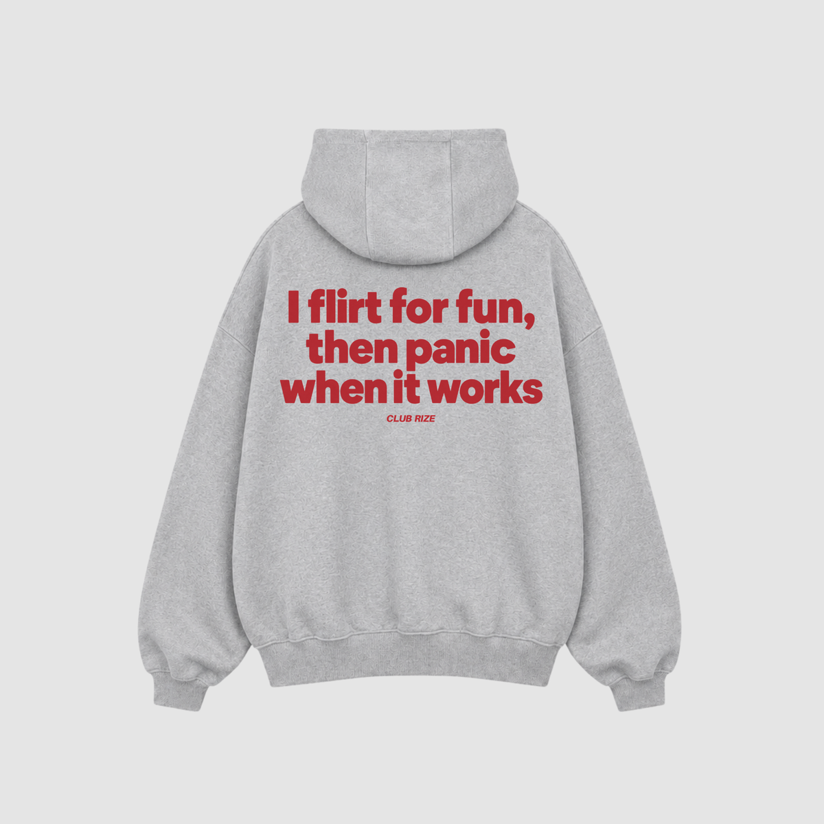 FLIRT HOODIE