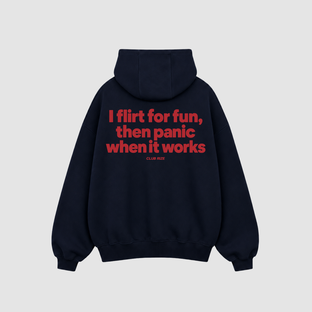 FLIRT HOODIE