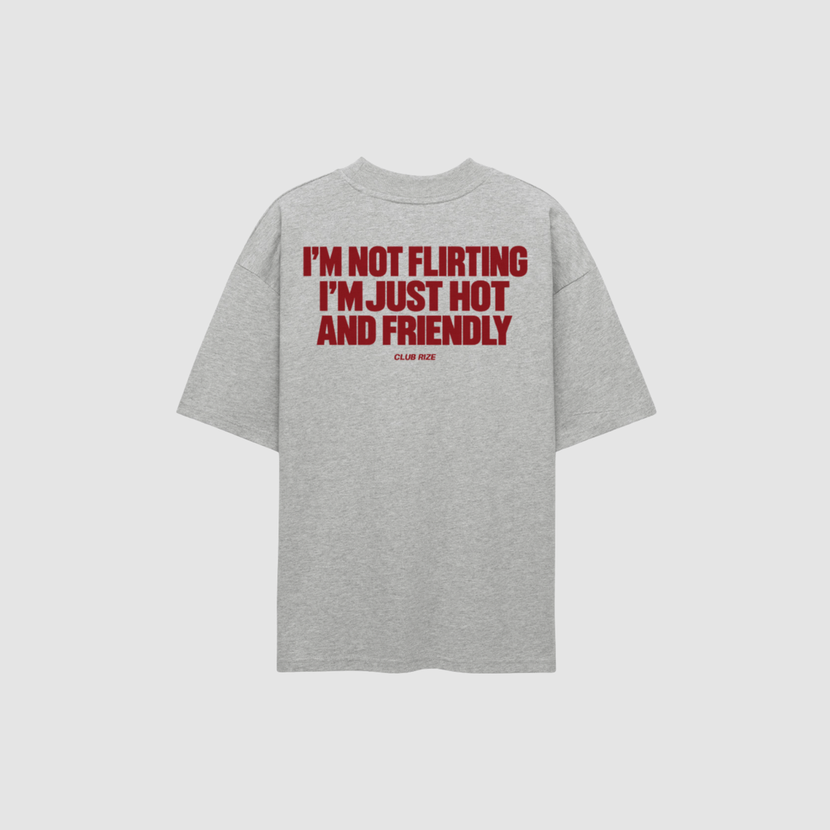 HOT & FRIENDLY TEE