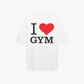 I LOVE GYM PUMP COVER