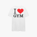 I LOVE GYM TEE