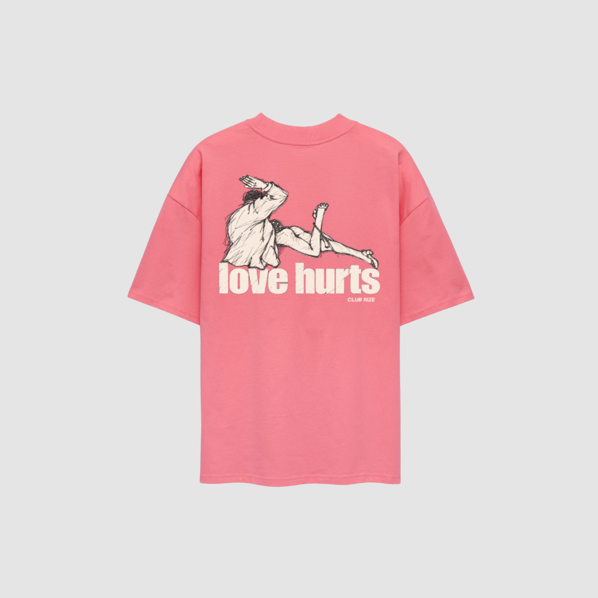 LOVE HURTS TEE