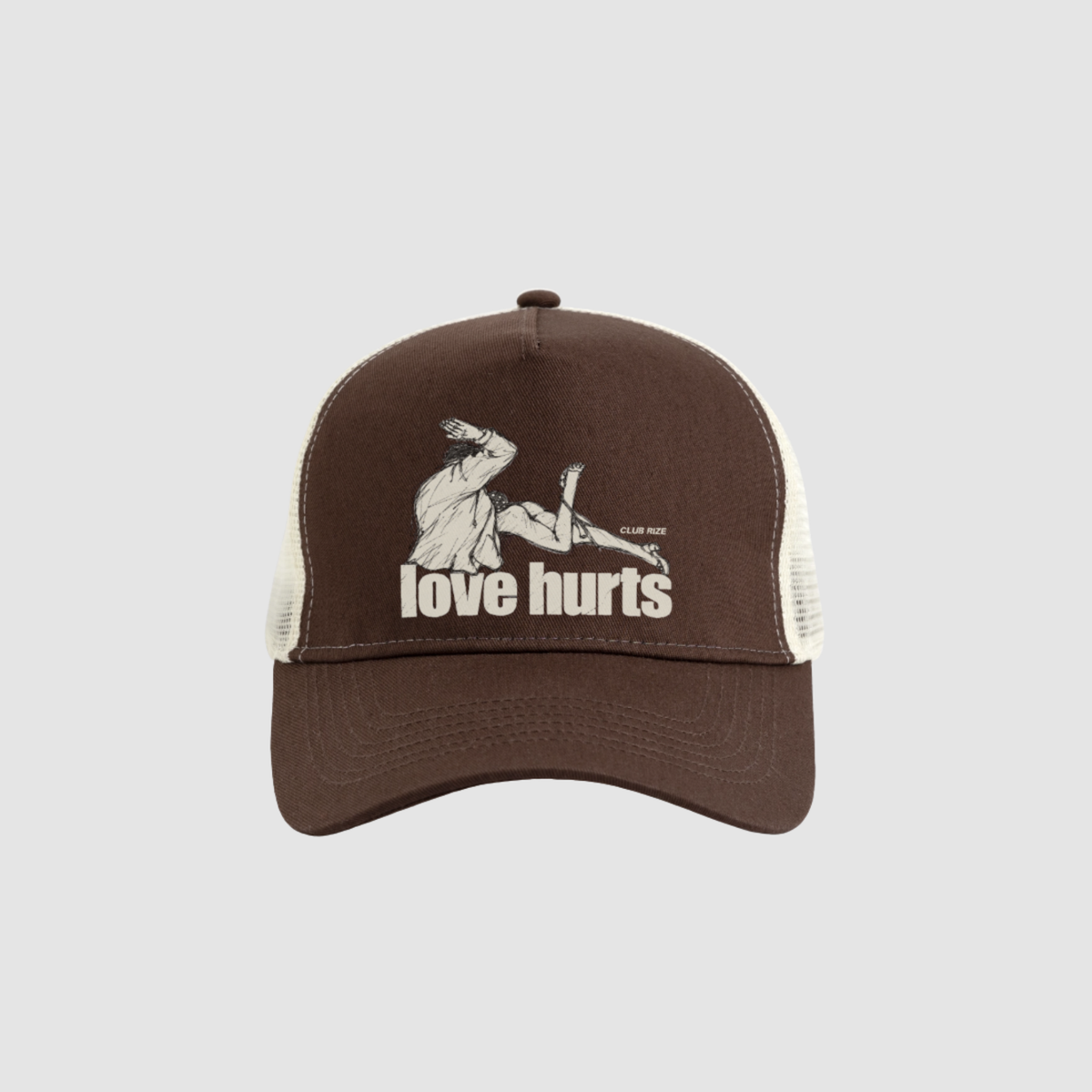 LOVE HURTS CAP