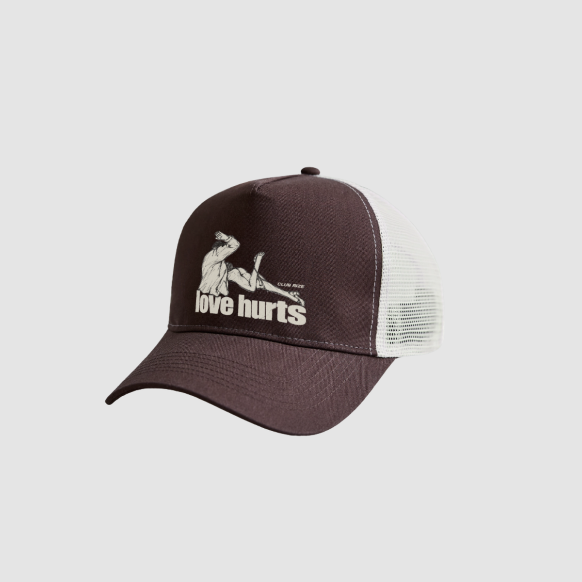 LOVE HURTS CAP