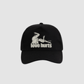 Love Hurts Cap – Rückenansicht mit Print | CDR