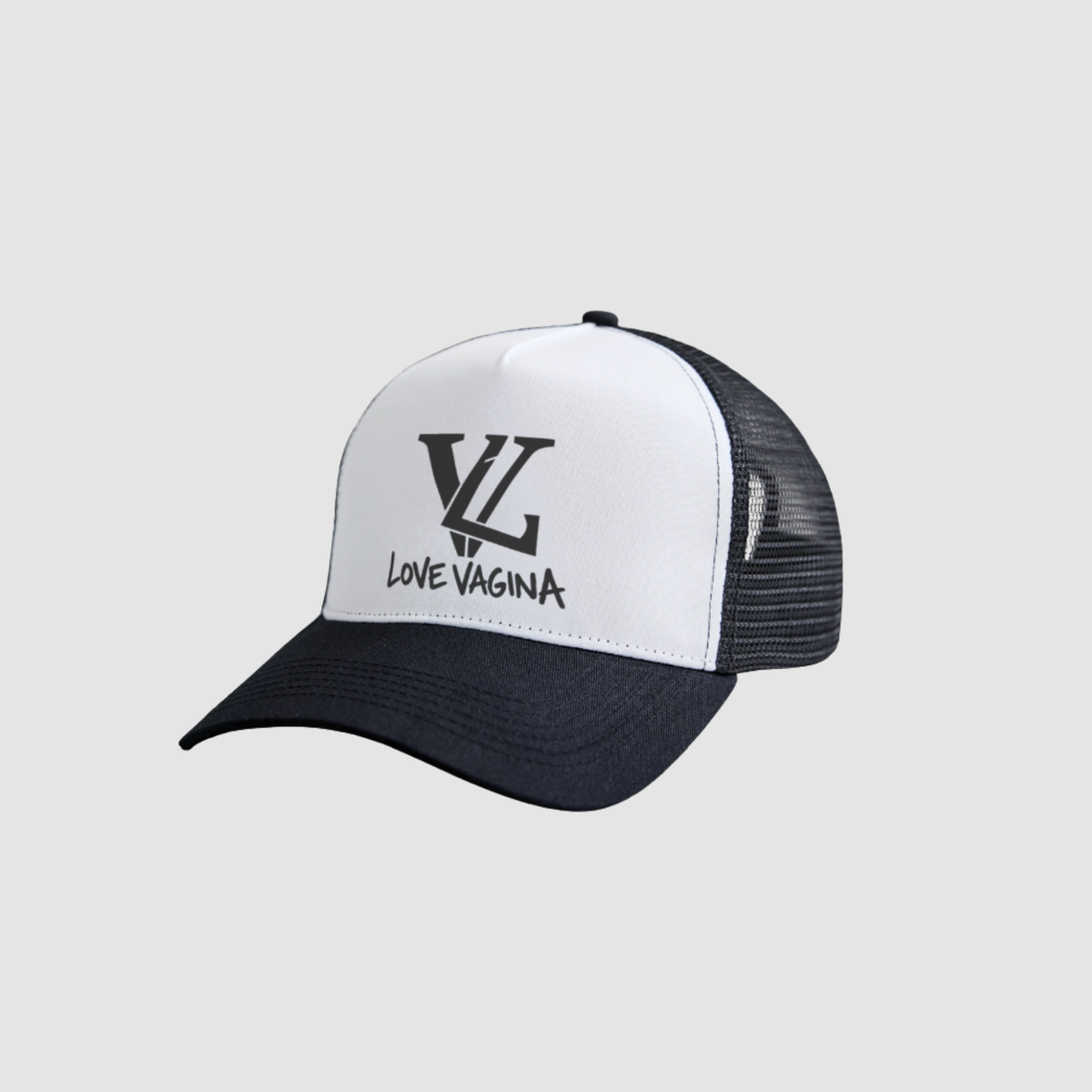 Love Vagina Cap – Frontansicht | CDR