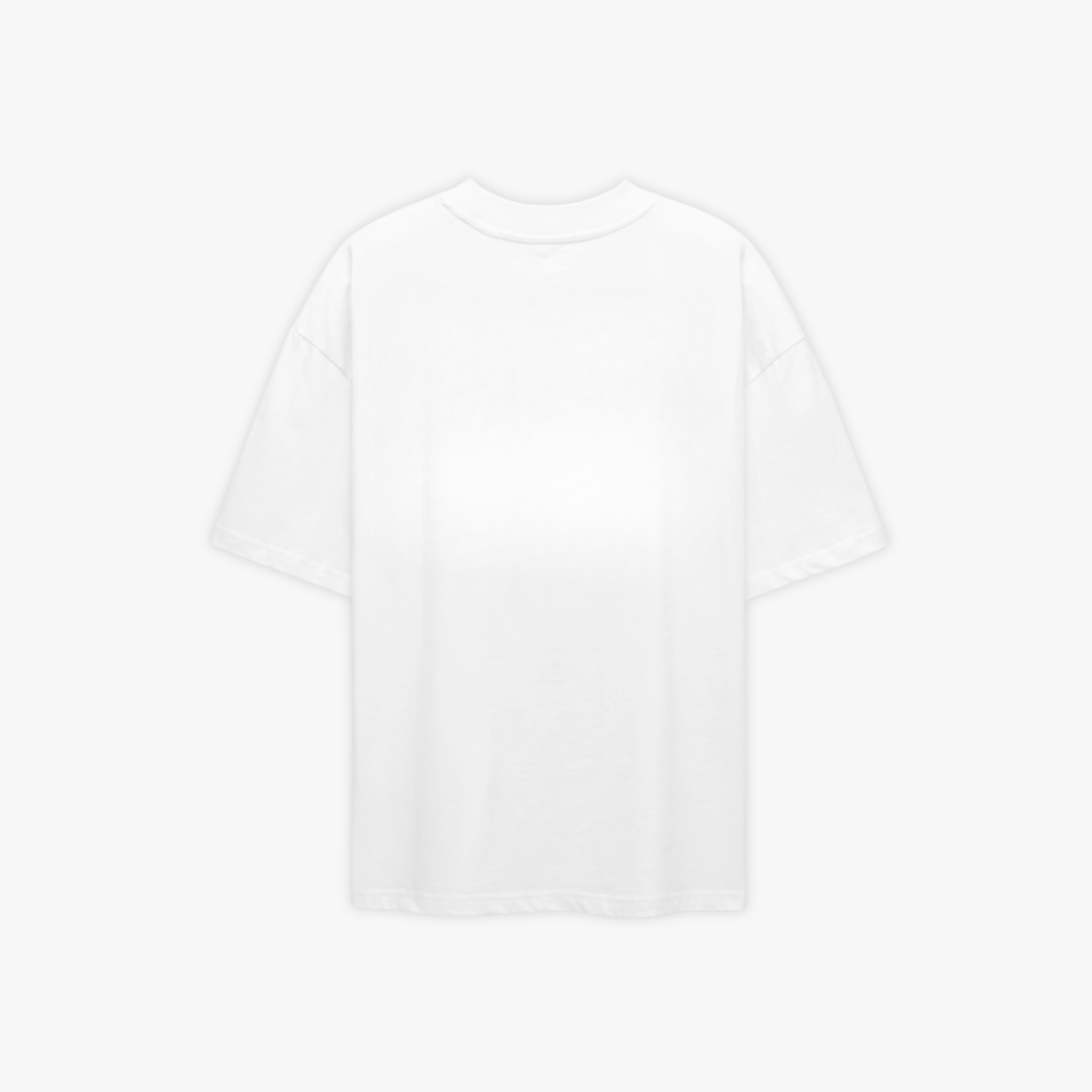 GOAT OVERSIZED TEE
