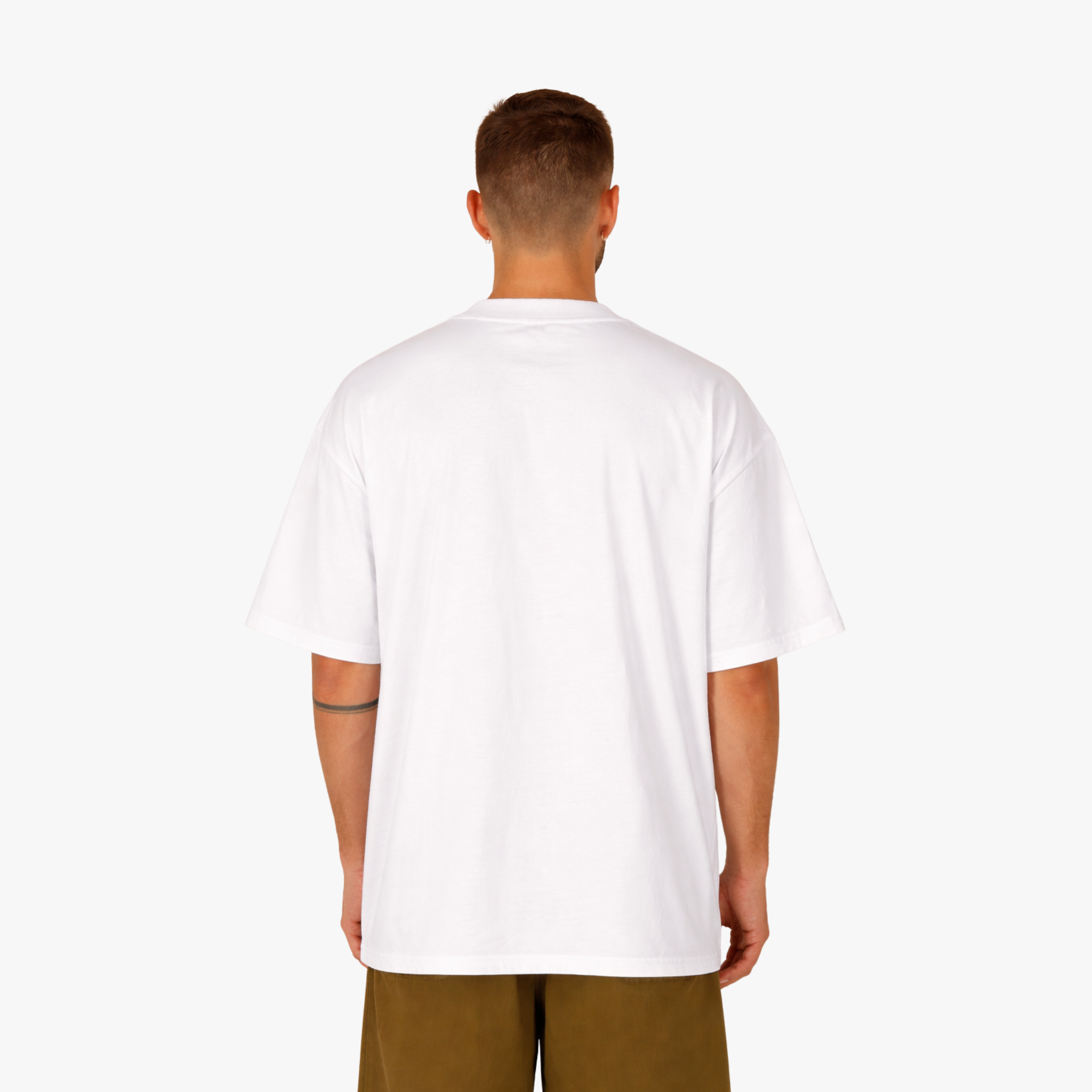 GOAT OVERSIZED TEE