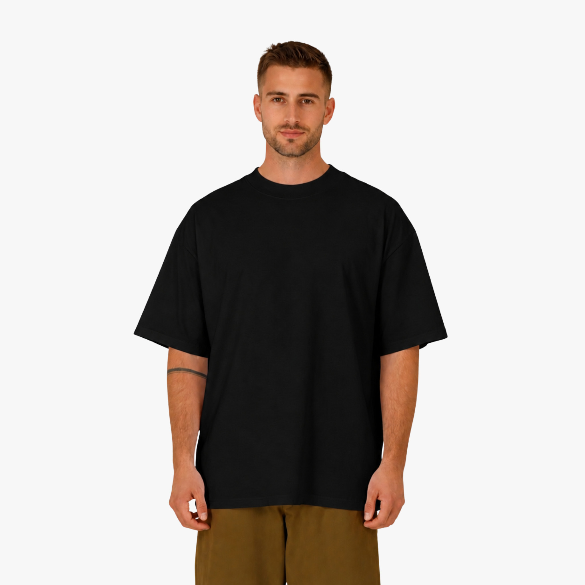 BRA WOLRD CUP OVERSIZED TEE
