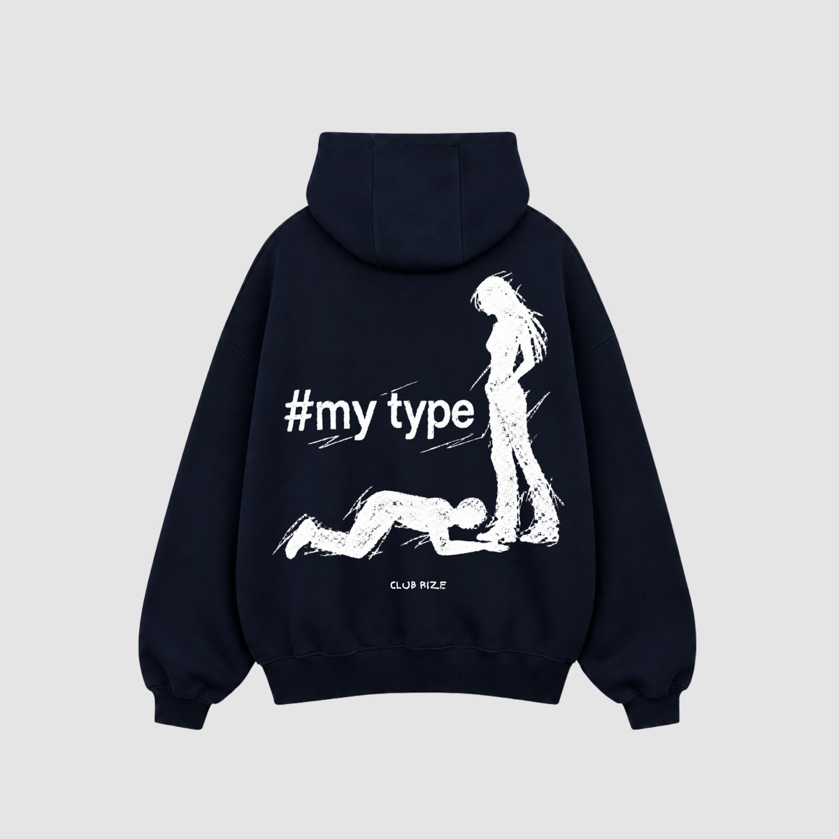 MY TYPE HOODIE