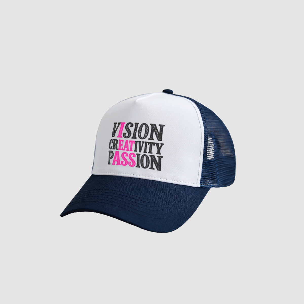 Passion Cap von CDR – Nahaufnahme