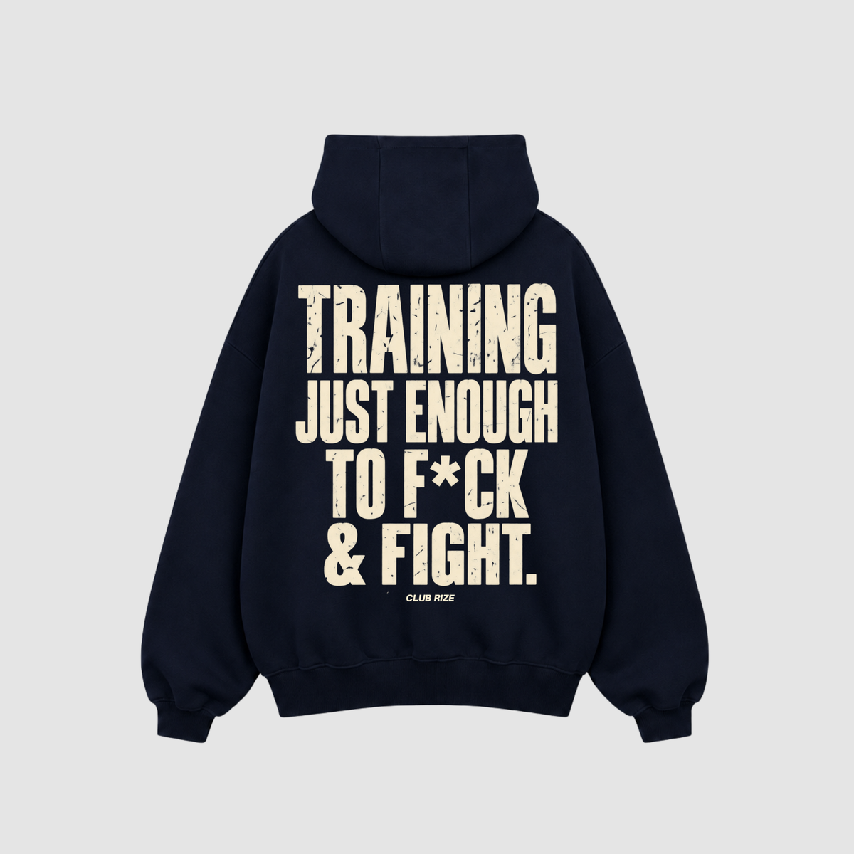TRAINING HOODIE