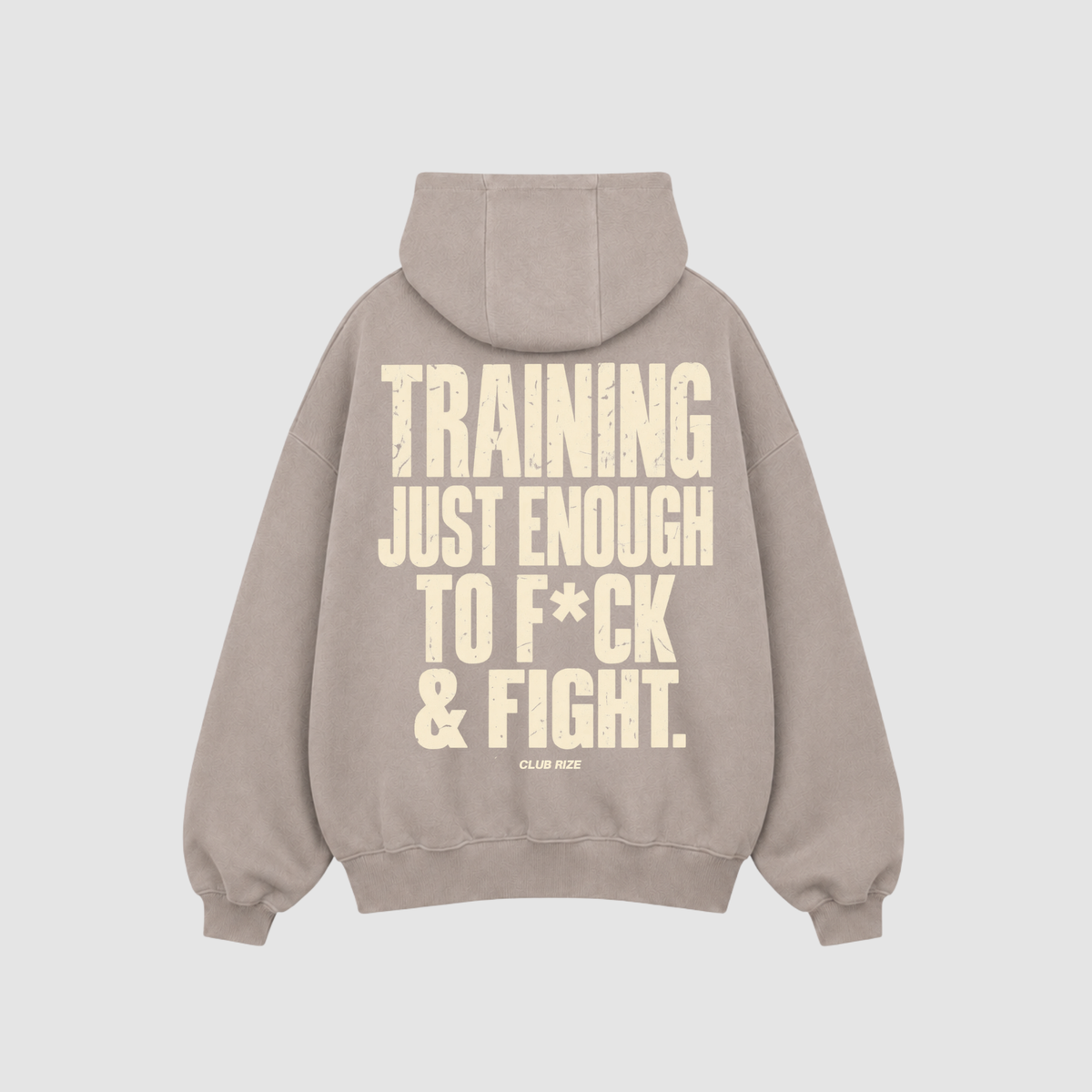 TRAINING HOODIE