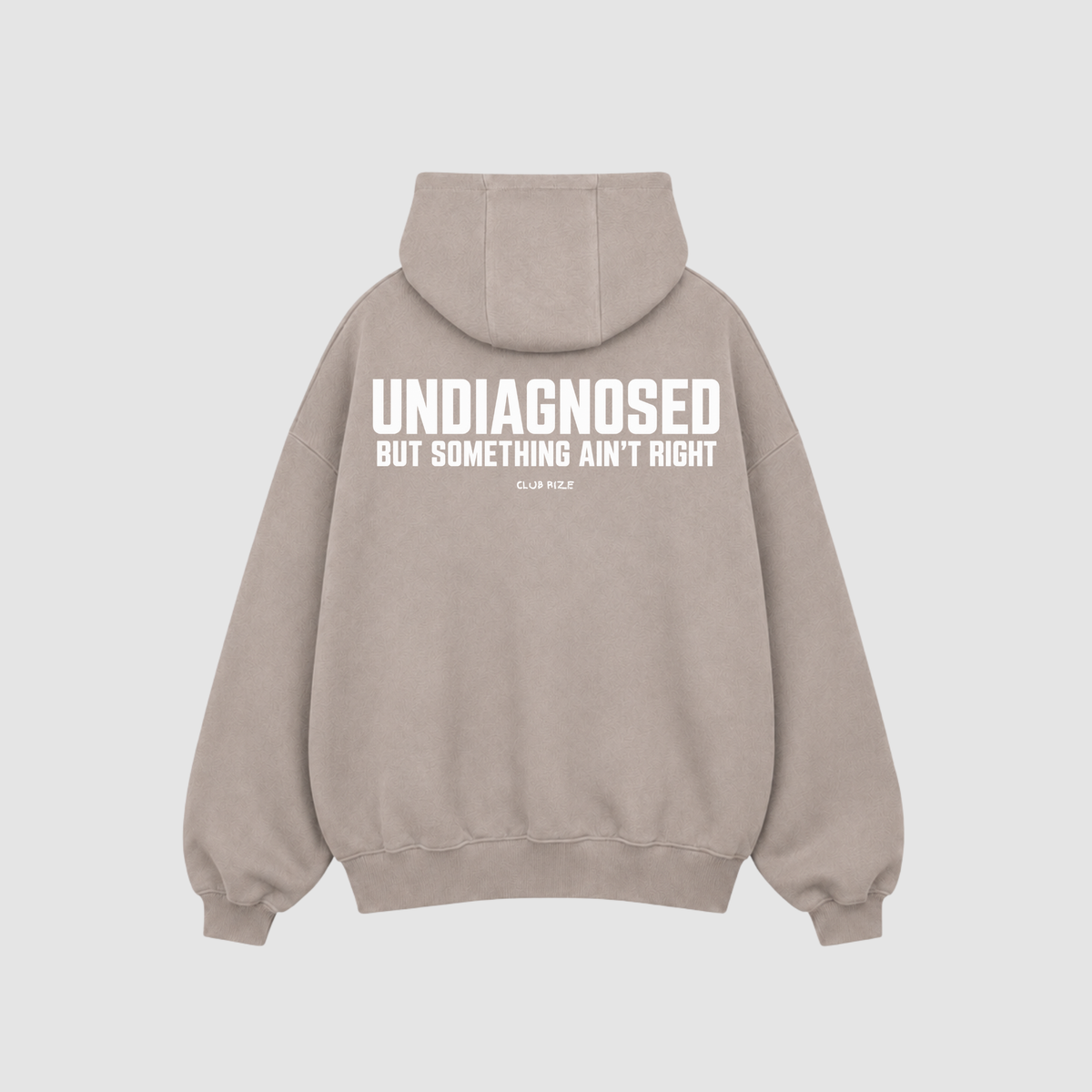 UNDIAGNOSED HOODIE