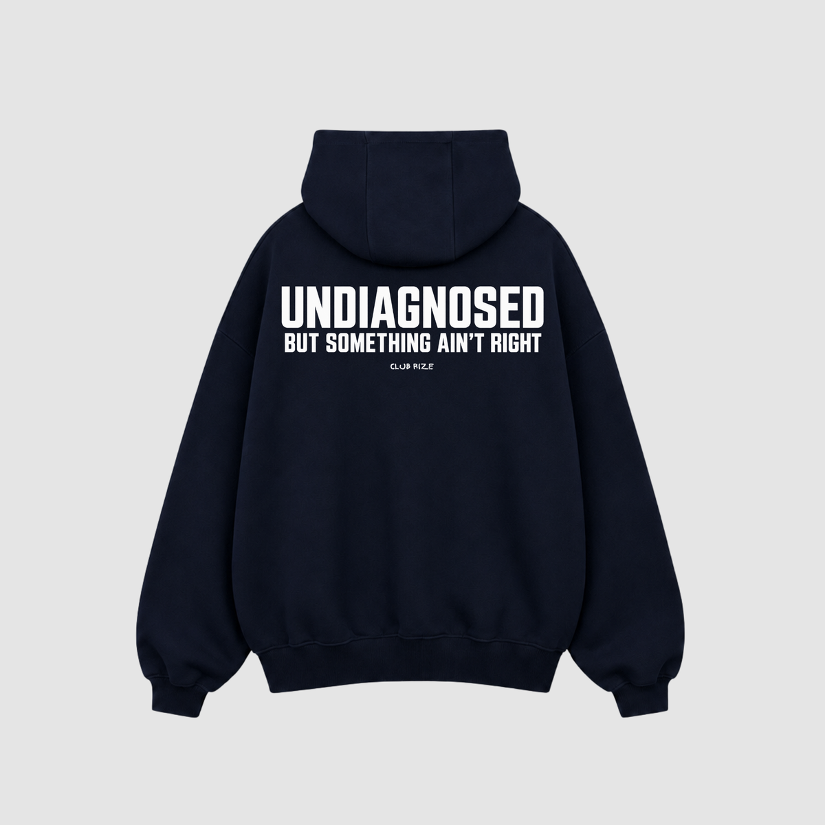 UNDIAGNOSED HOODIE