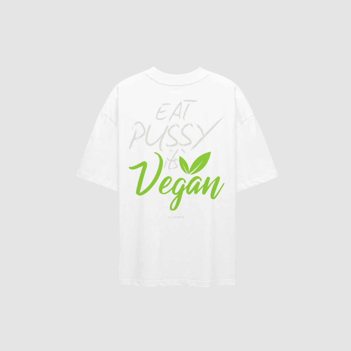 VEGAN TEE