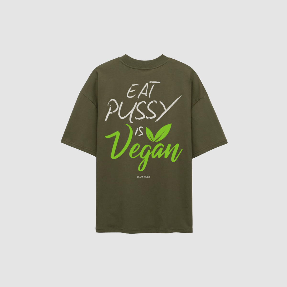 VEGAN TEE